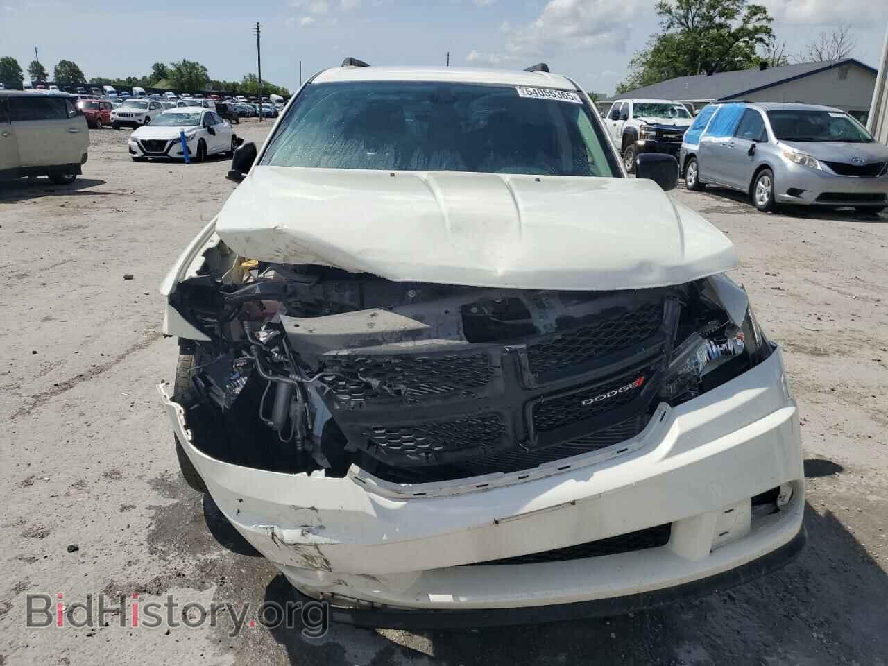 2018 DODGE JOURNEY - VIN: 3C4PDCAB1JT534973 - Фото 5