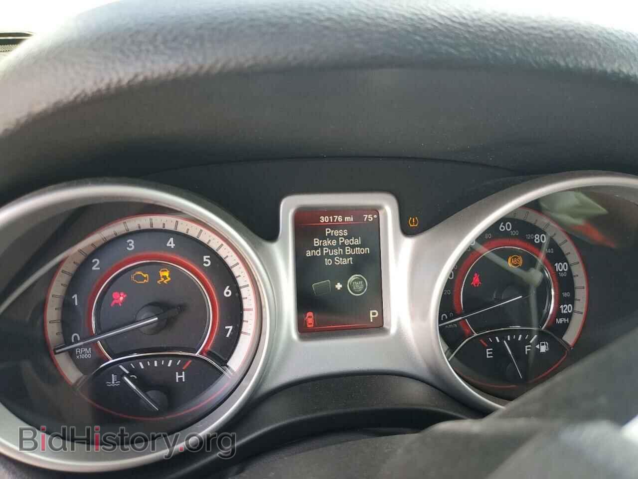 2018 DODGE JOURNEY - VIN: 3C4PDCAB1JT534973 - Фото 9
