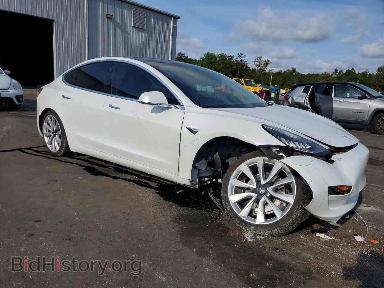 2020 TESLA MODEL 3 - VIN: 5YJ3E1EA2LF614365 - Photo 4