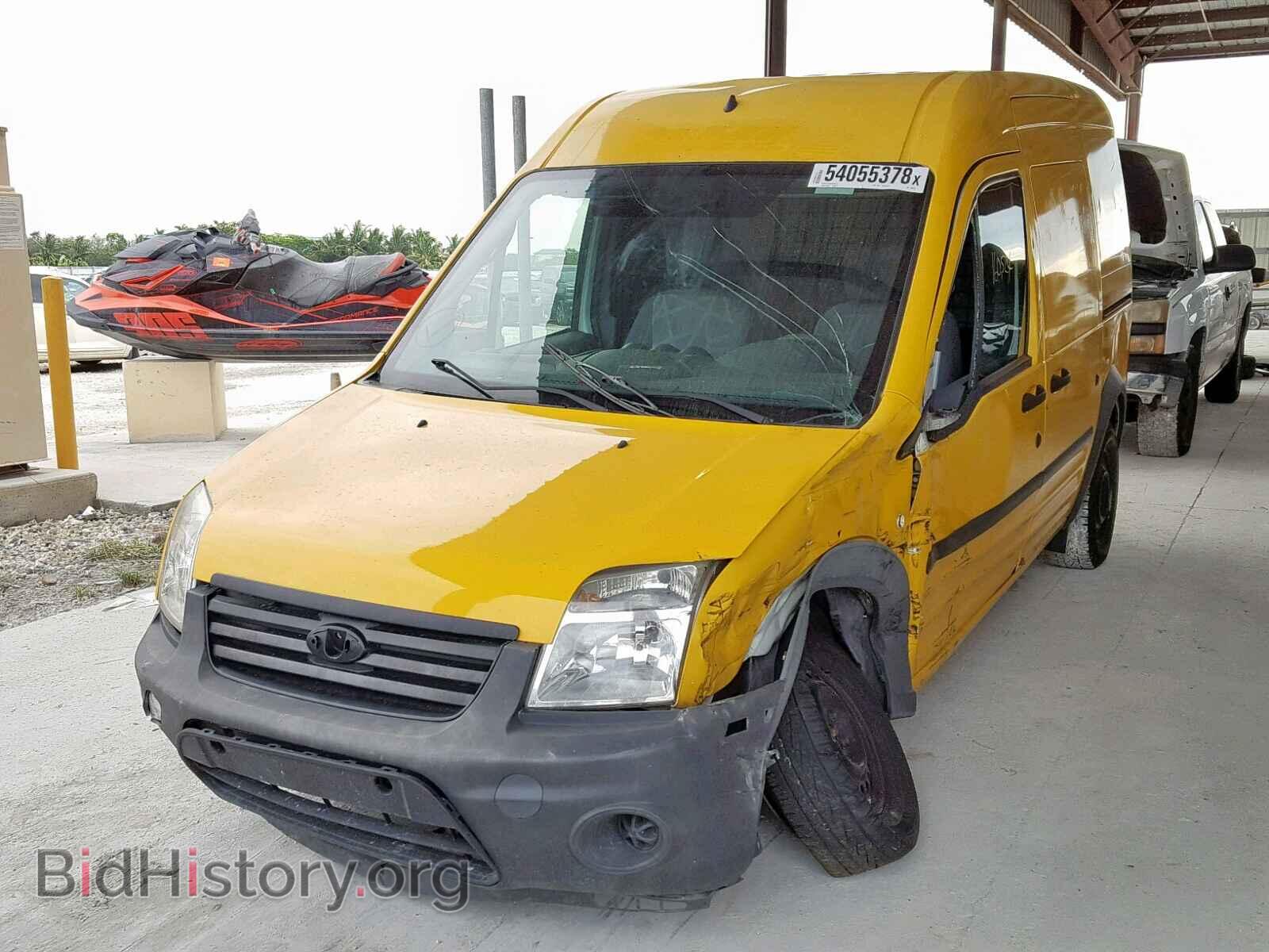 2011 FORD TRANSIT CO - VIN: NM0LS7AN8BT064375 - Фото 2