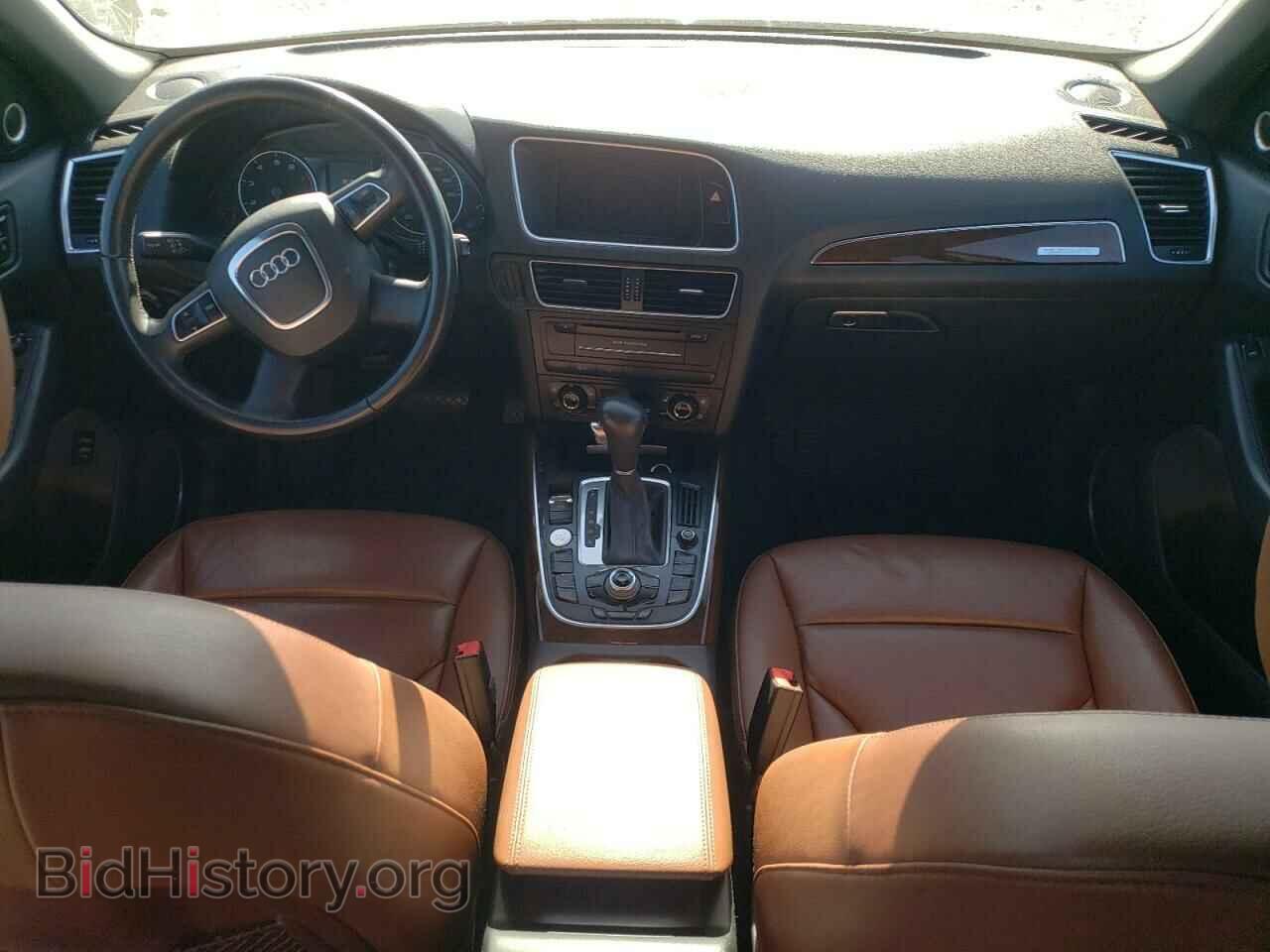 2012 AUDI Q5 - VIN: WA1DKAFP0CA070810 - Фото 8
