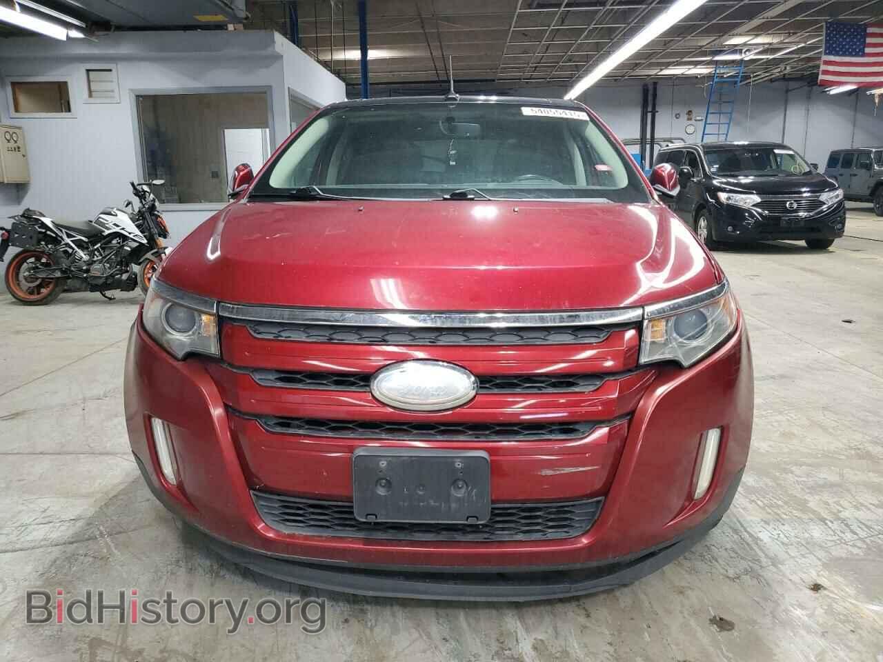 2013 FORD EDGE - VIN: 2FMDK4JC1DBA04876 - Фото 5