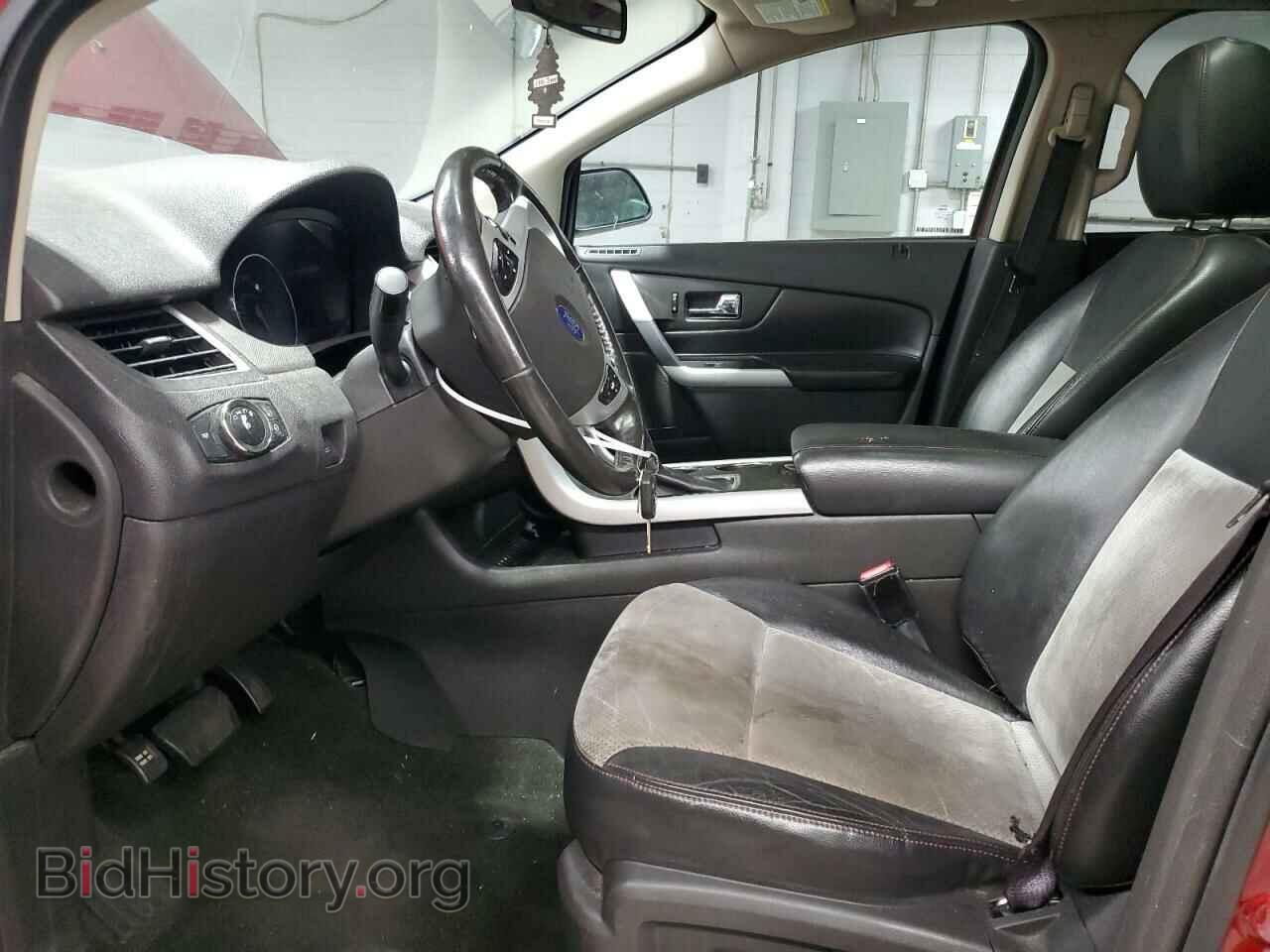 2013 FORD EDGE - VIN: 2FMDK4JC1DBA04876 - Фото 7