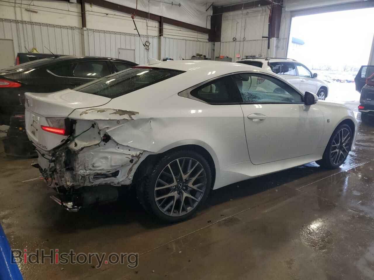 2016 LEXUS RX350 - VIN: JTHSE5BC5G5006614 - Фото 3