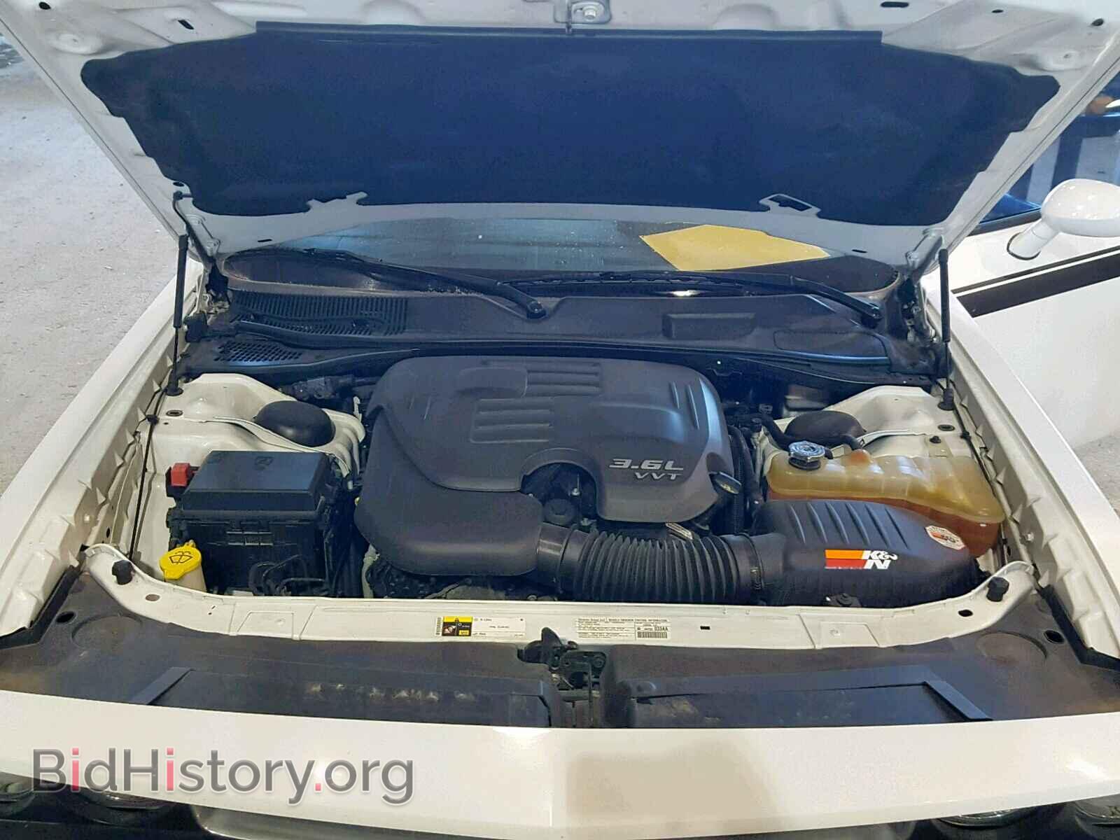2013 DODGE CHALLENGER - VIN: 2C3CDYAG9DH741894 - Photo 7