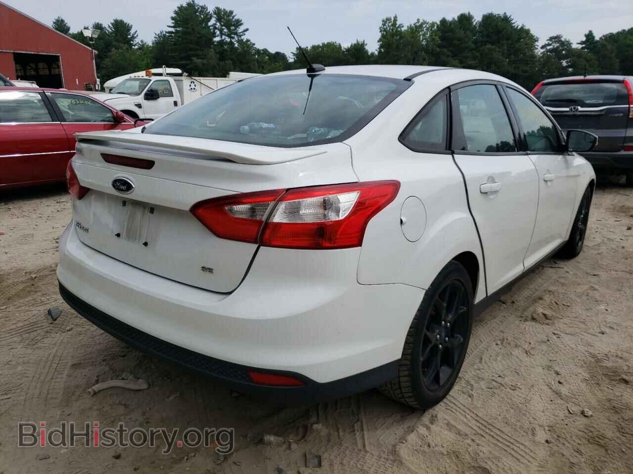 2014 FORD FOCUS - VIN: 1FADP3F21EL314663 - Фото 4