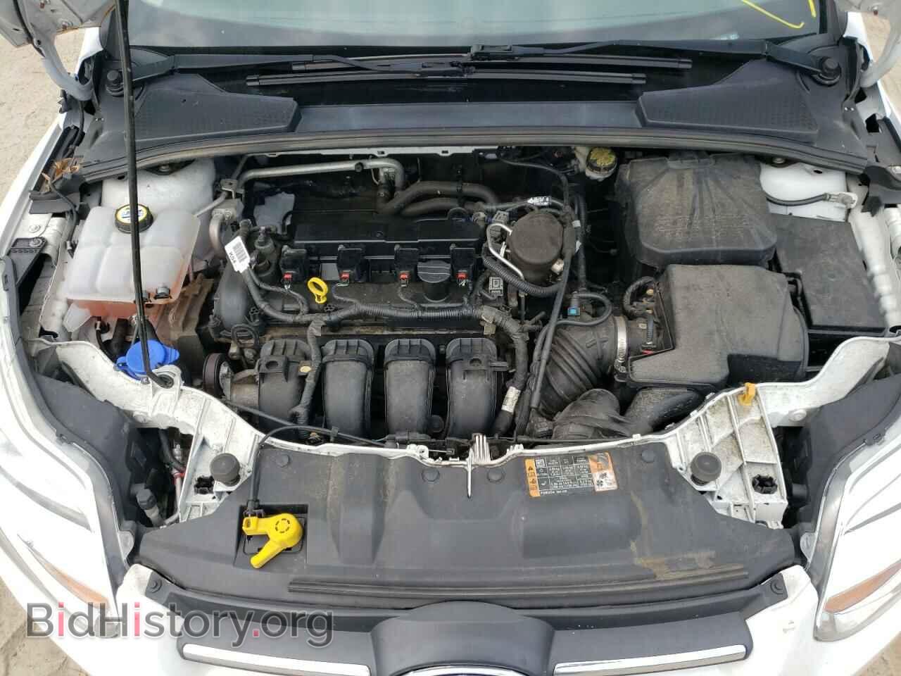 2014 FORD FOCUS - VIN: 1FADP3F21EL314663 - Фото 7