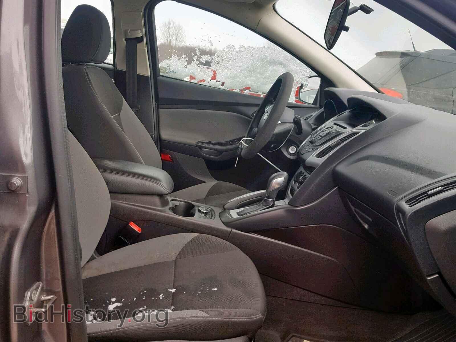 2013 FORD FOCUS - VIN: 1FADP3K21DL324162 - Фото 5