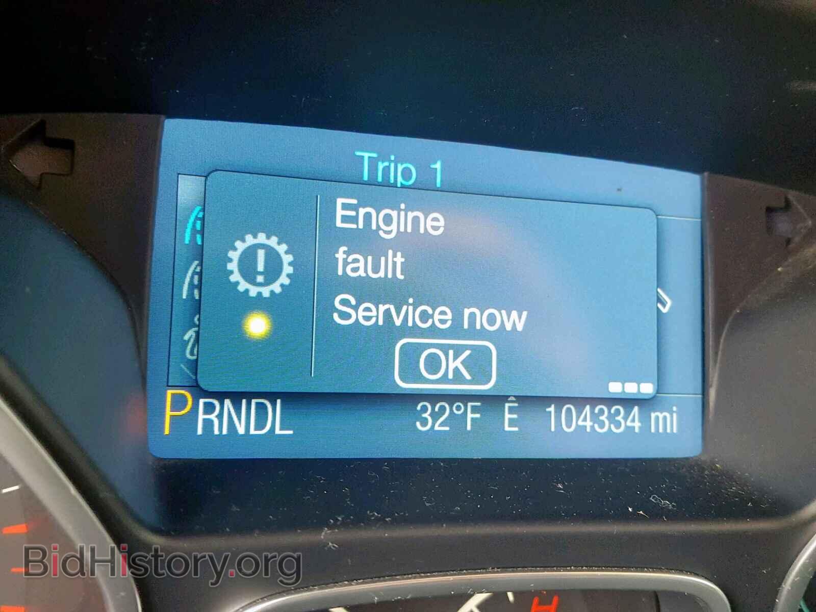 2013 FORD FOCUS - VIN: 1FADP3K21DL324162 - Фото 8