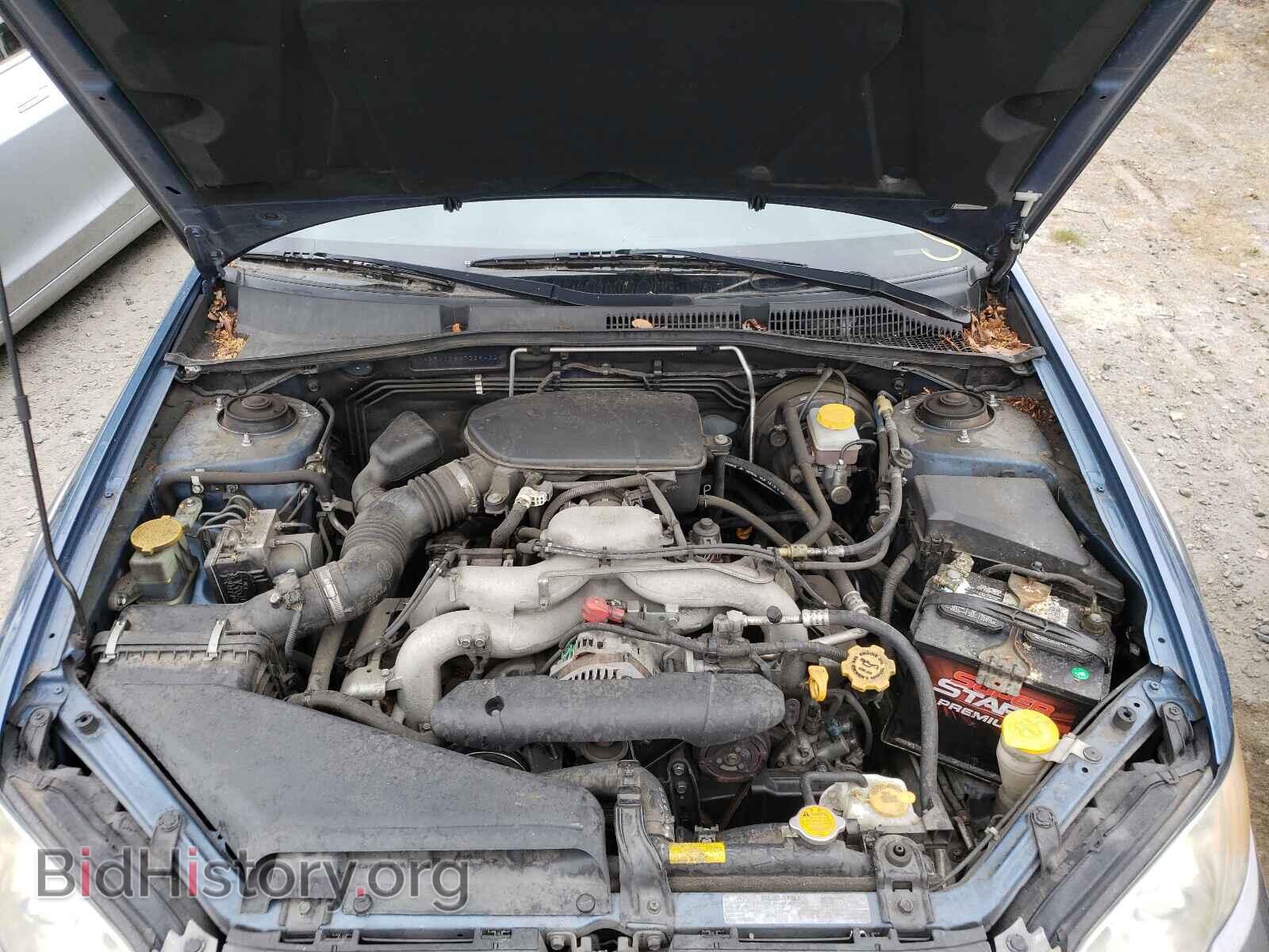 2009 SUBARU OUTBACK - VIN: 4S4BP61C697329432 - Фото 7