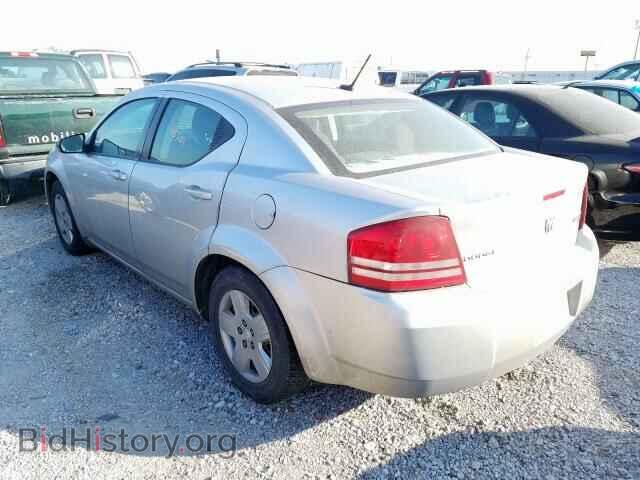 2010 DODGE AVENGER - VIN: 1B3CC4FB7AN182256 - Фото 3