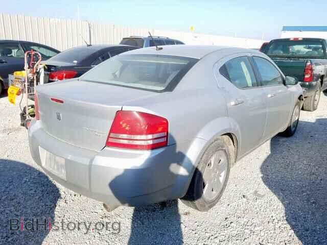 2010 DODGE AVENGER - VIN: 1B3CC4FB7AN182256 - Фото 4