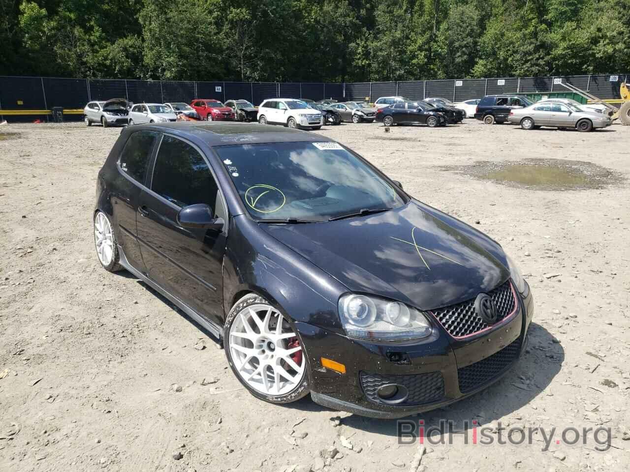 Photo WVWEV71K16W198495 - VOLKSWAGEN GTI 2006