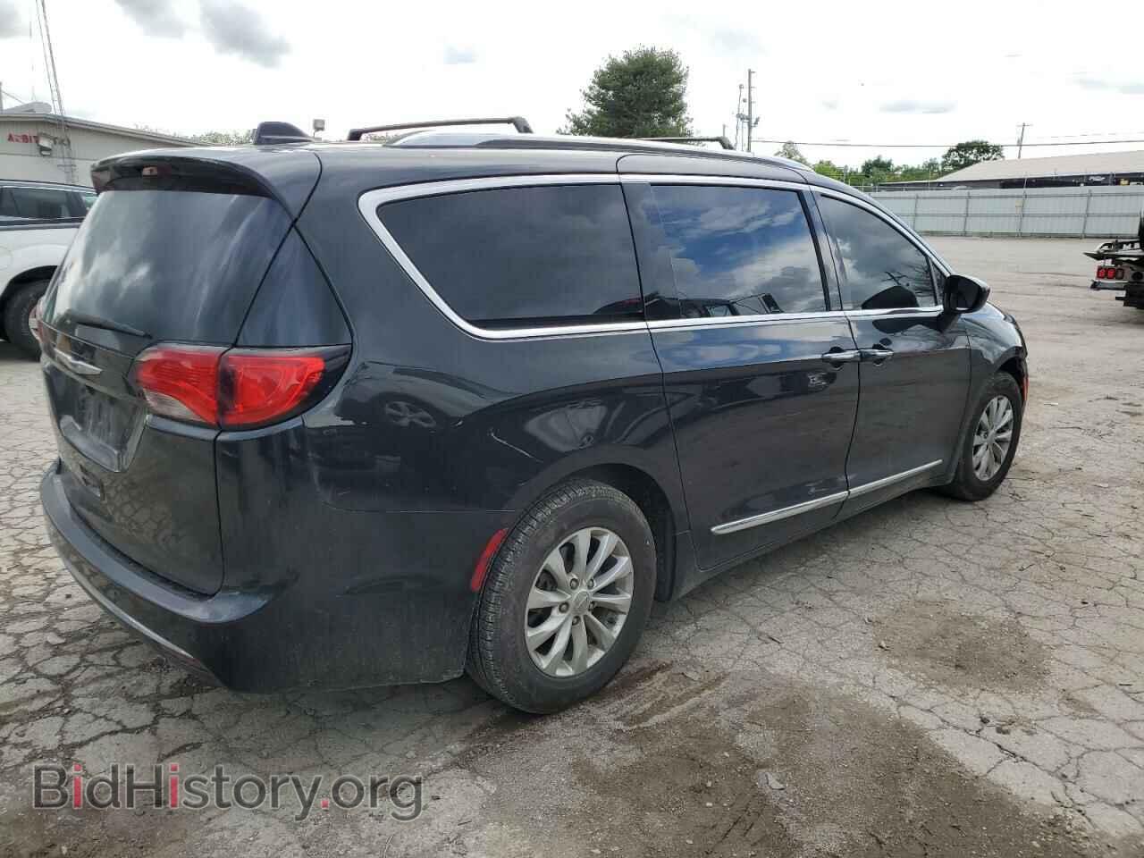 2019 CHRYSLER PACIFICA - VIN: 2C4RC1BG7KR627186 - Фото 3