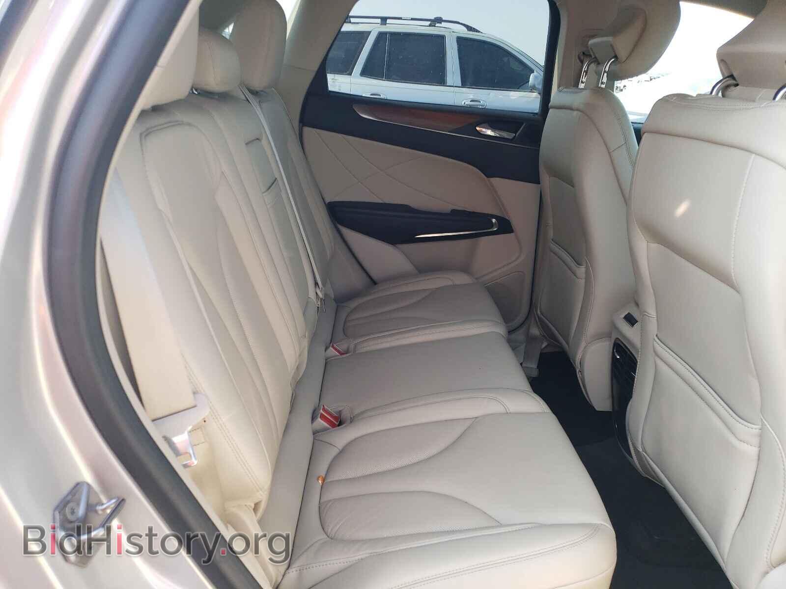 2017 LINCOLN MKC - VIN: 5LMCJ2C98HUL46181 - Фото 6
