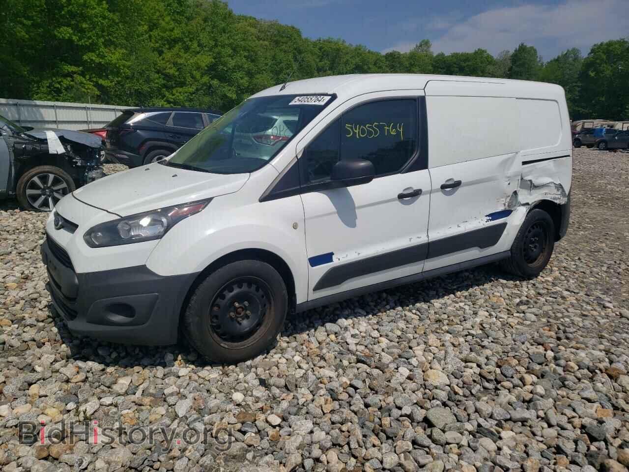 Фотография NM0LS7E76F1191395 - FORD TRANSIT 2015