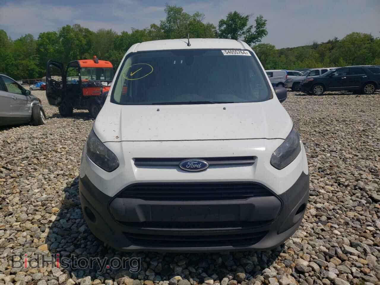 2015 FORD TRANSIT - VIN: NM0LS7E76F1191395 - Фото 5