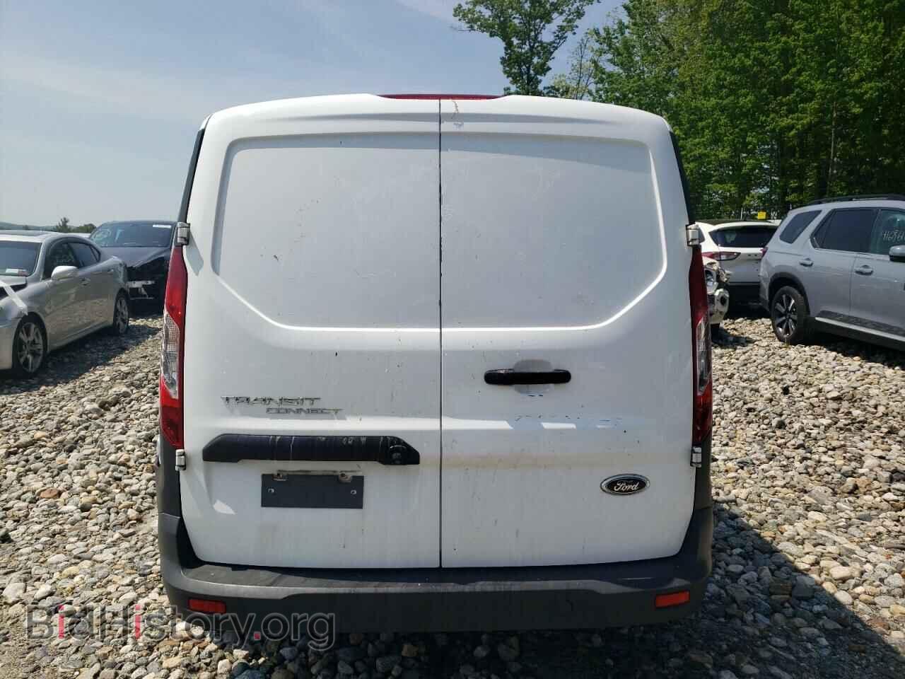 2015 FORD TRANSIT - VIN: NM0LS7E76F1191395 - Фото 6