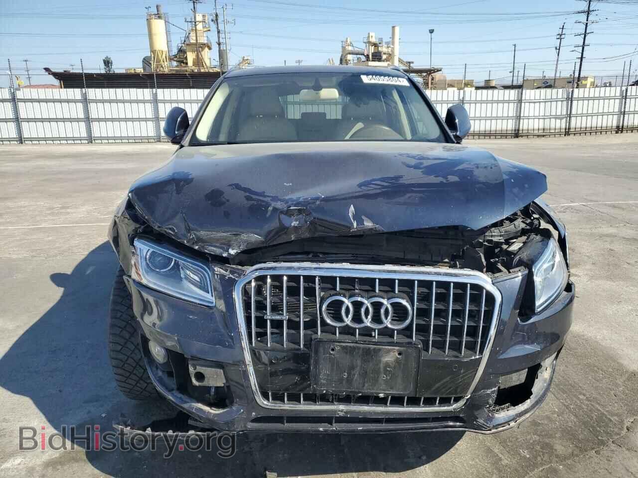 2017 AUDI Q5 - VIN: WA1C2AFP6HA077733 - Фото 5
