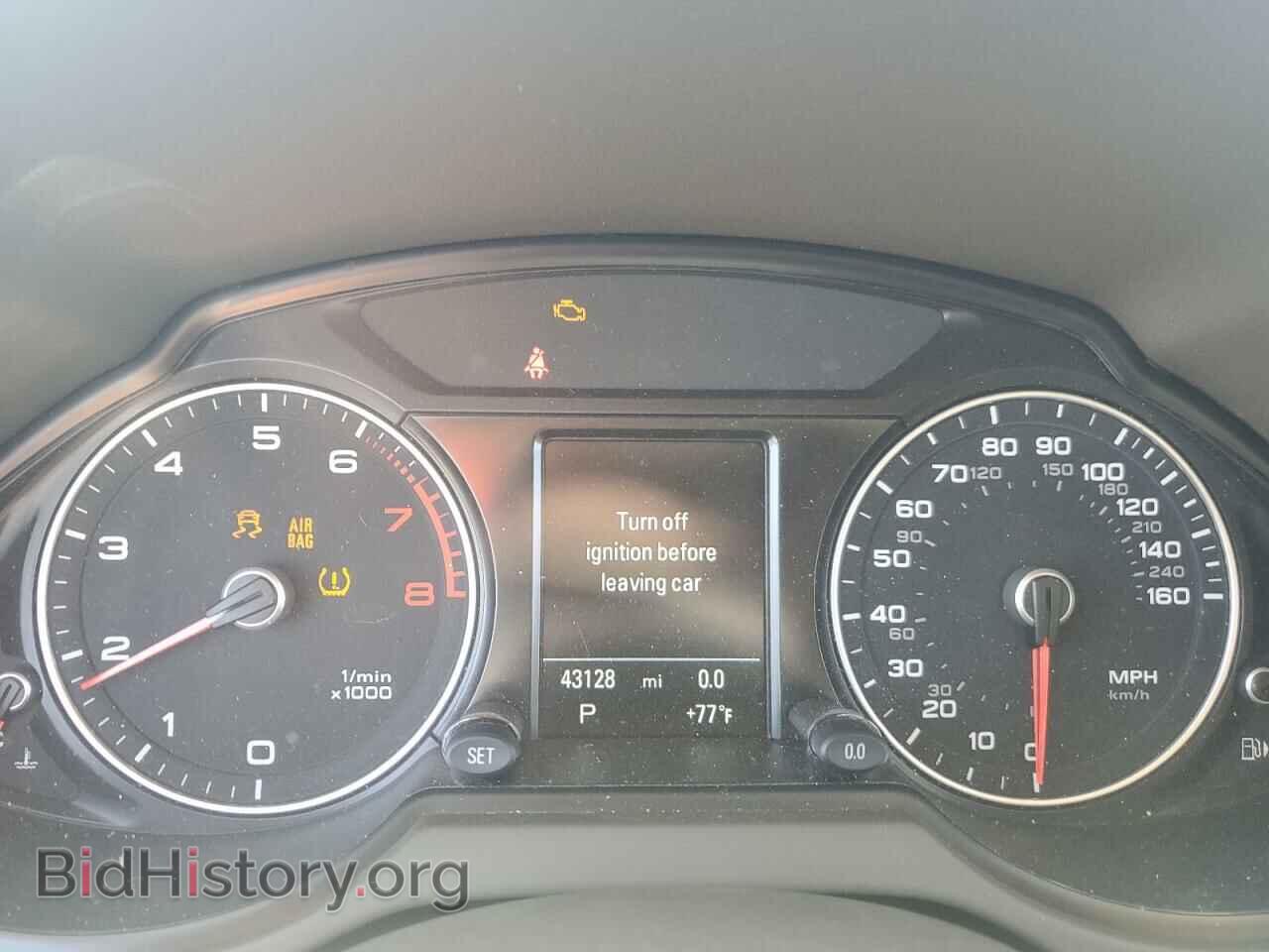 2017 AUDI Q5 - VIN: WA1C2AFP6HA077733 - Фото 9