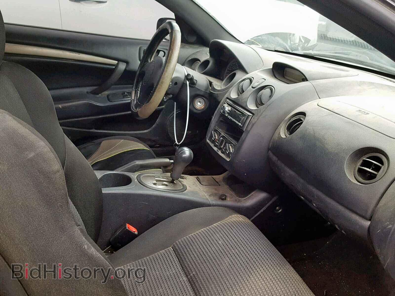 2003 MITSUBISHI ECLIPSE - VIN: 4A3AC84HX3E606324 - Фото 5