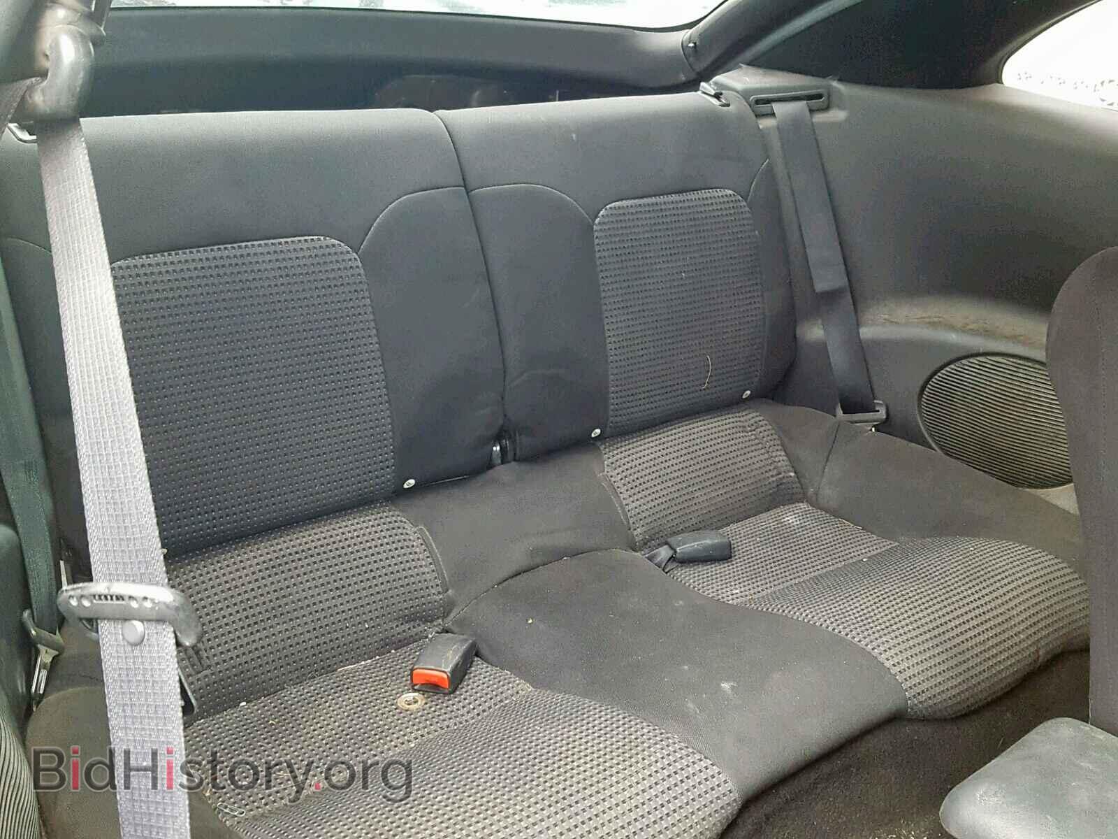 2003 MITSUBISHI ECLIPSE - VIN: 4A3AC84HX3E606324 - Фото 6