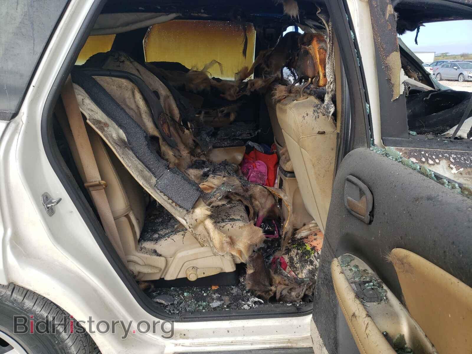 2012 DODGE JOURNEY - VIN: 3C4PDCAB1CT296996 - Фото 6