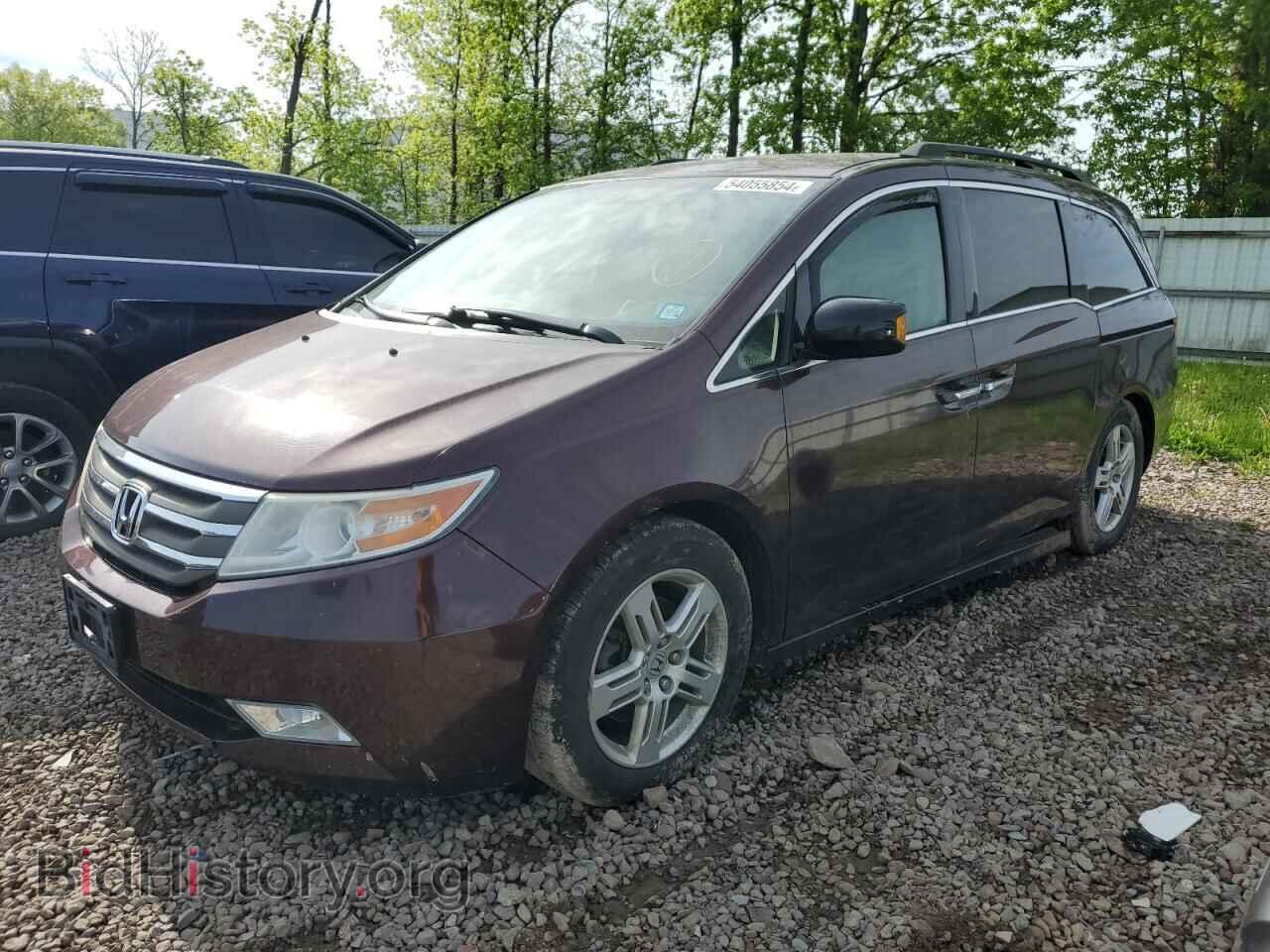 Фотография 5FNRL5H95CB020331 - HONDA ODYSSEY 2012
