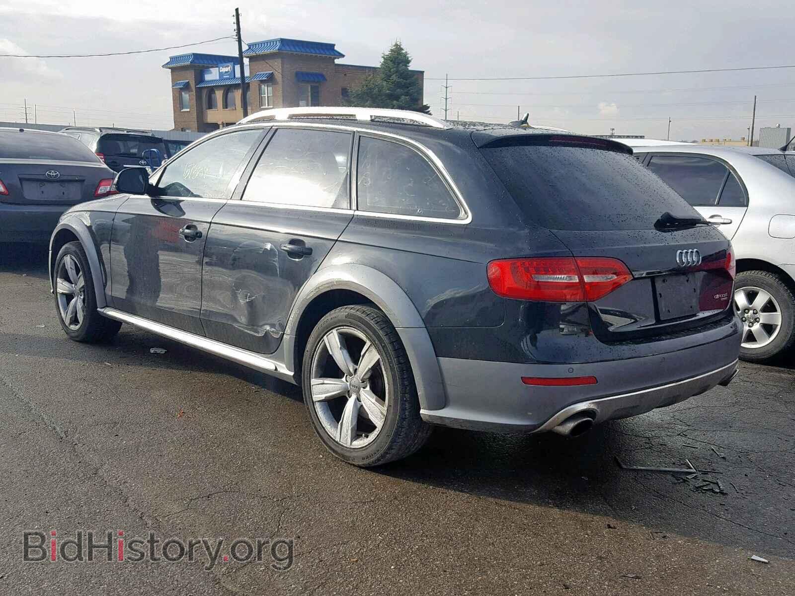 2013 AUDI A4 - VIN: WA1UFAFL6DA209020 - Фото 3