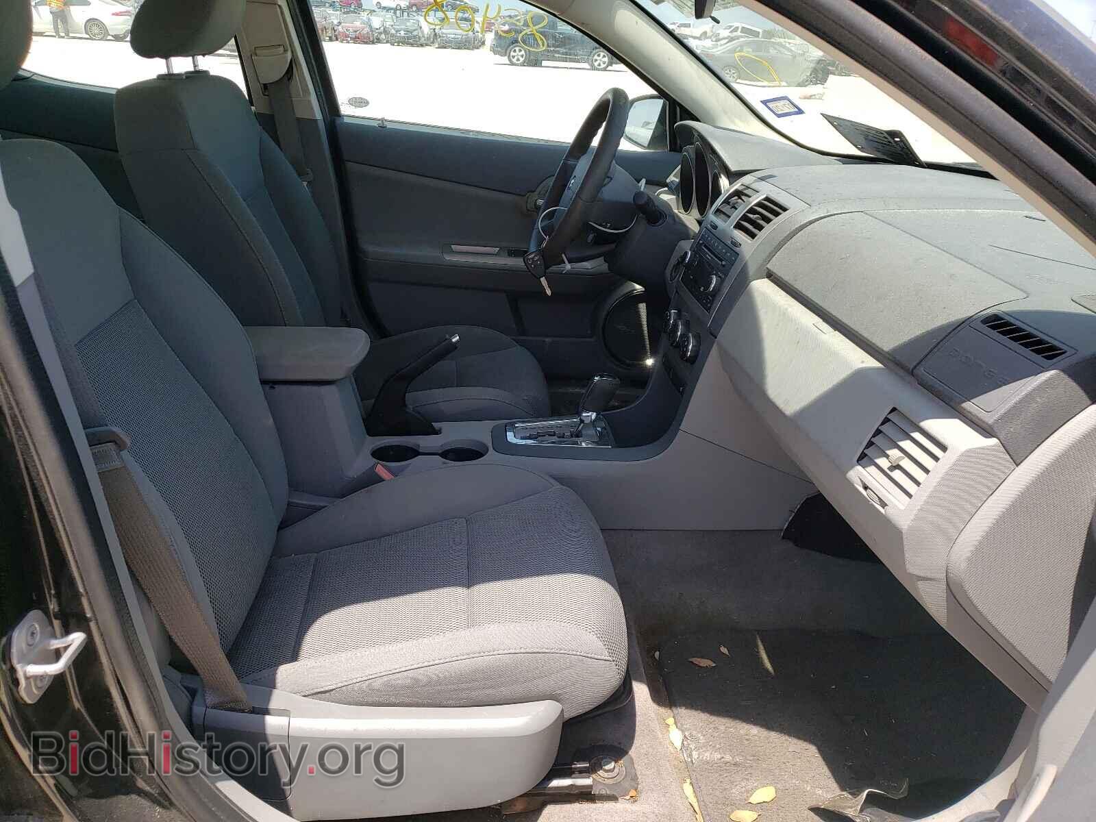 2008 DODGE AVENGER - VIN: 1B3LC56K68N115163 - Фото 5