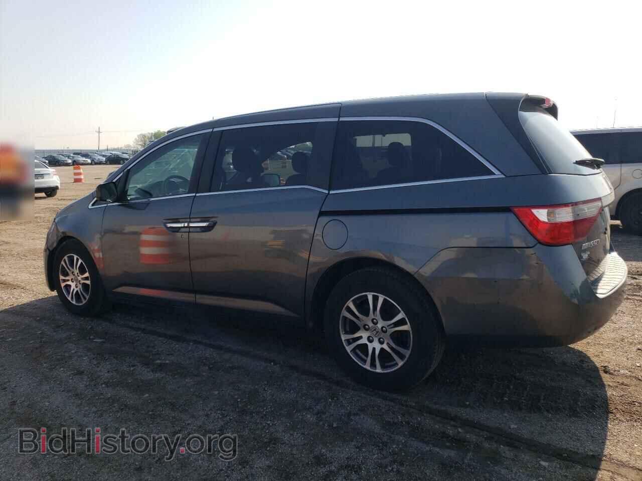 2011 HONDA All Models - VIN: 5FNRL5H46BB010149 - Фото 2