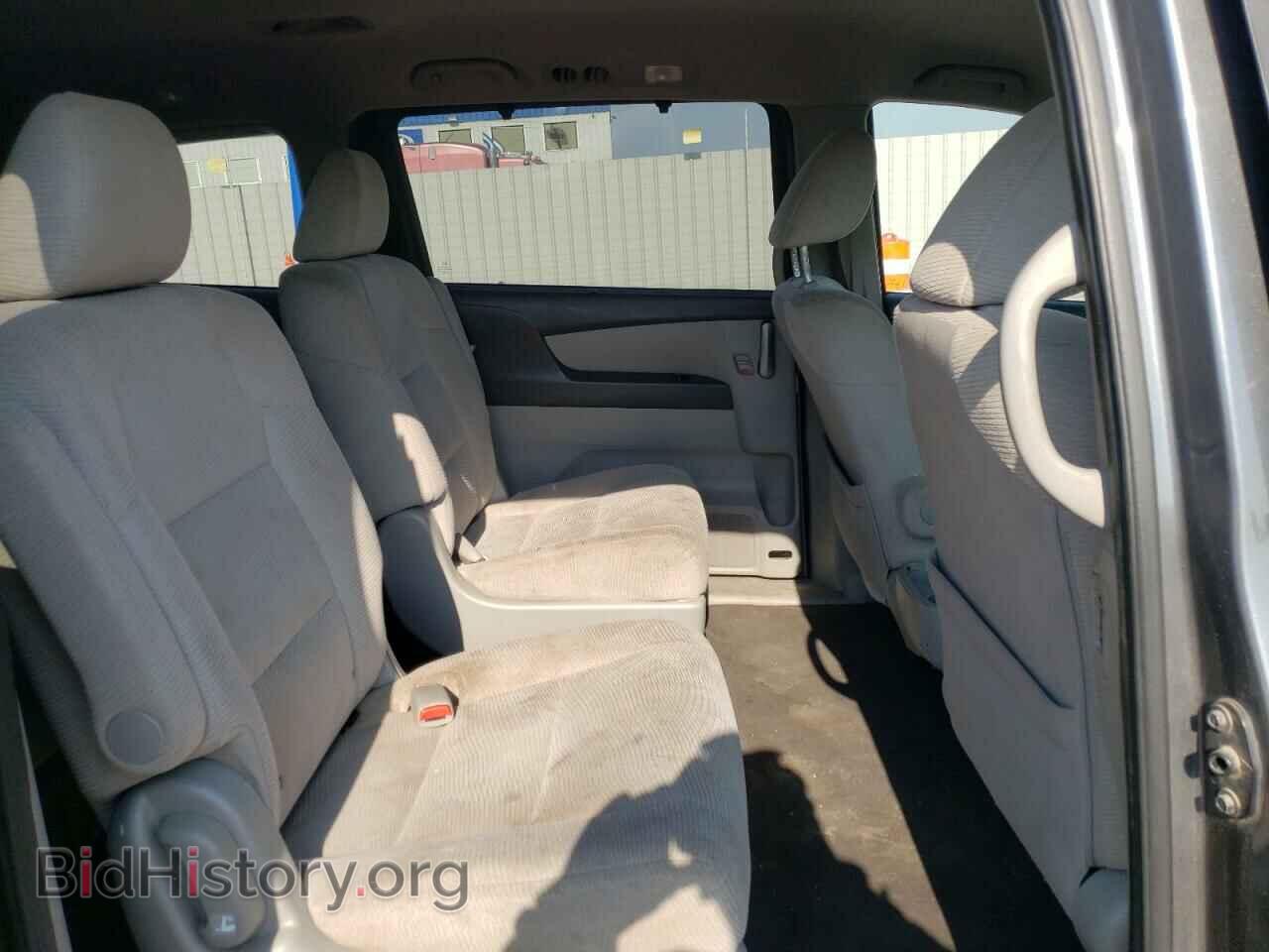 2011 HONDA All Models - VIN: 5FNRL5H46BB010149 - Фото 11