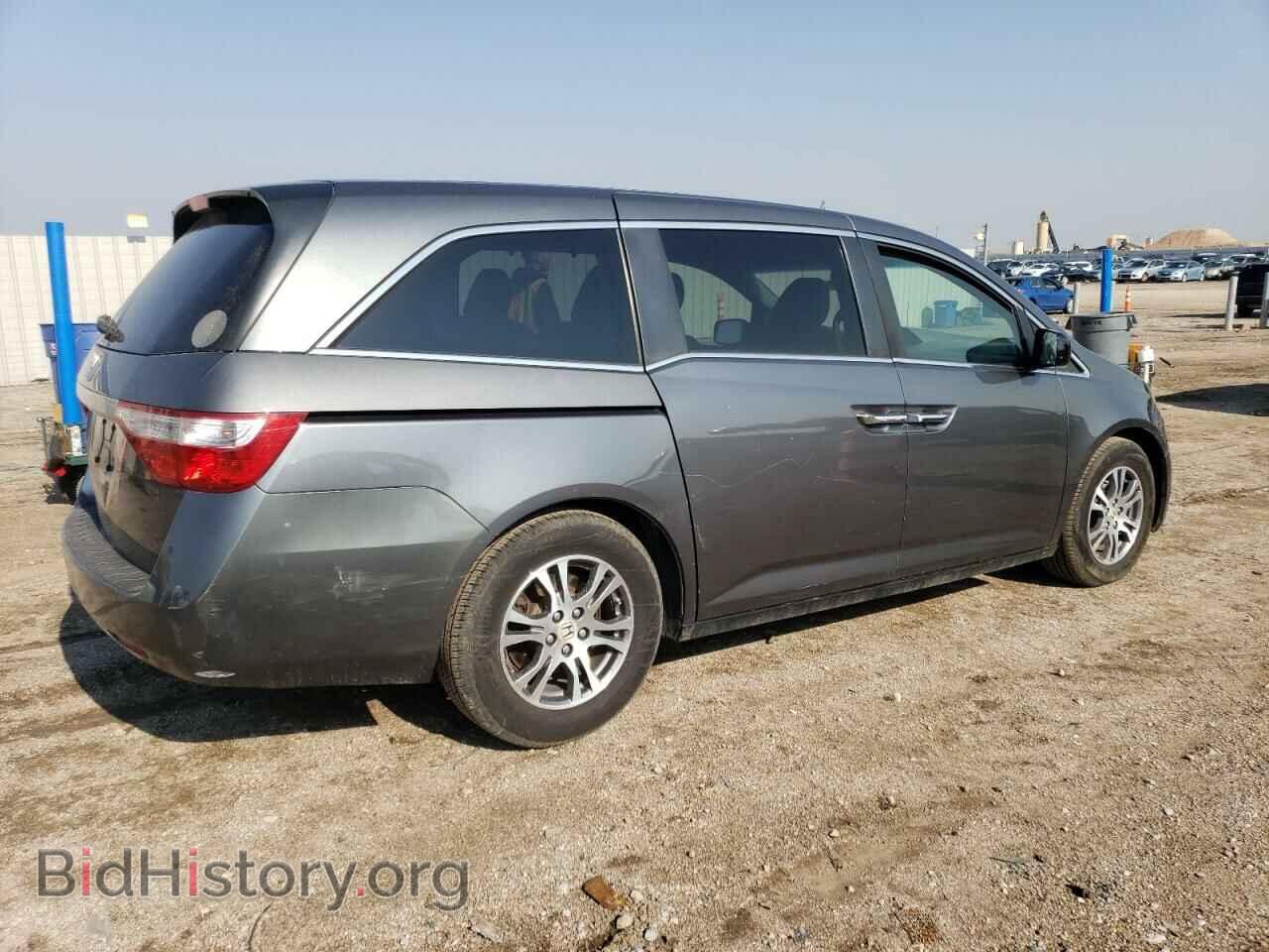 2011 HONDA All Models - VIN: 5FNRL5H46BB010149 - Фото 3