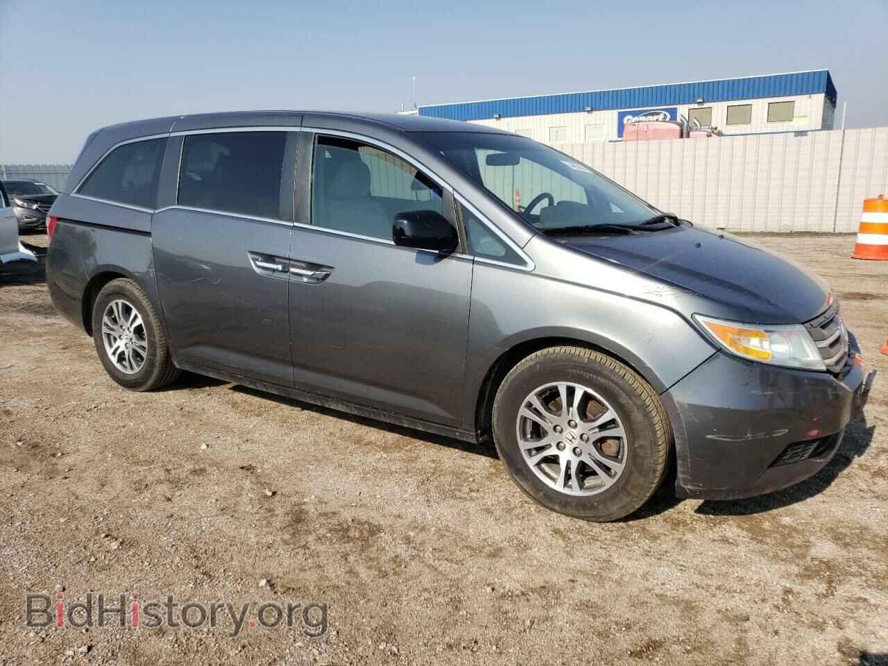 2011 HONDA All Models - VIN: 5FNRL5H46BB010149 - Фото 4