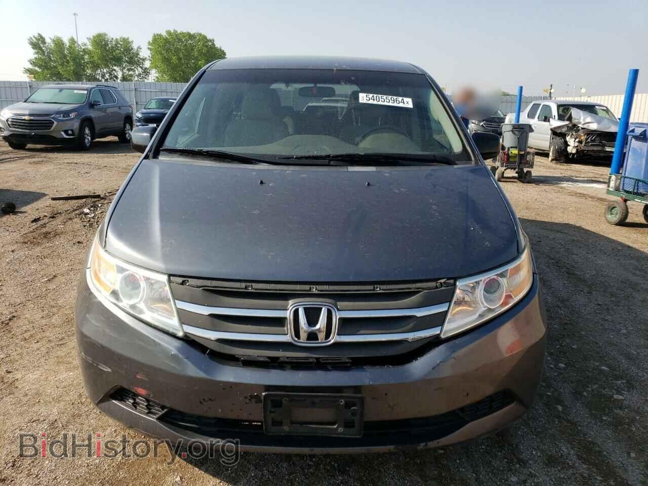 2011 HONDA All Models - VIN: 5FNRL5H46BB010149 - Фото 5