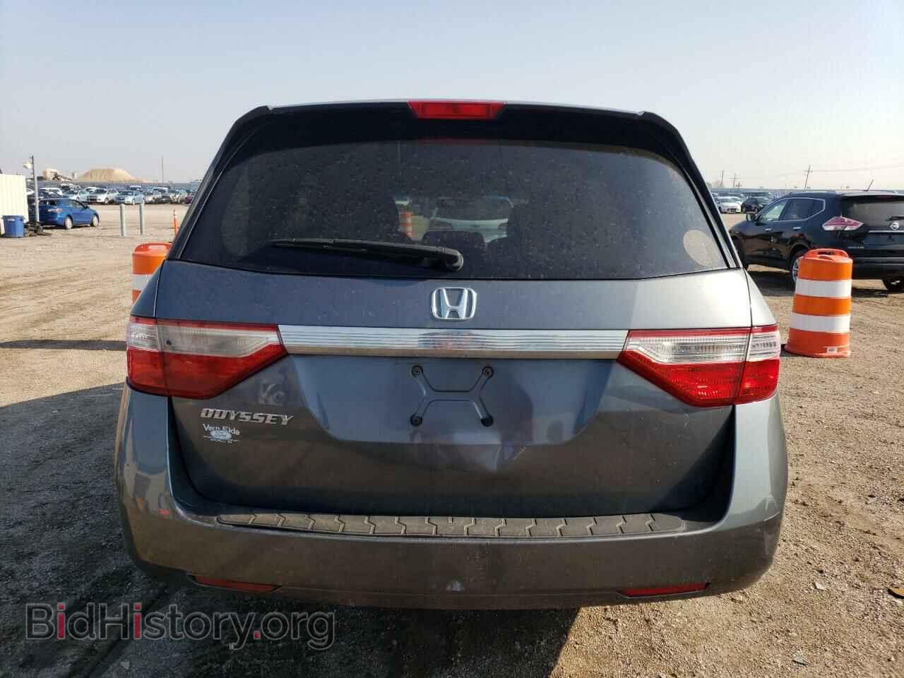2011 HONDA All Models - VIN: 5FNRL5H46BB010149 - Фото 6