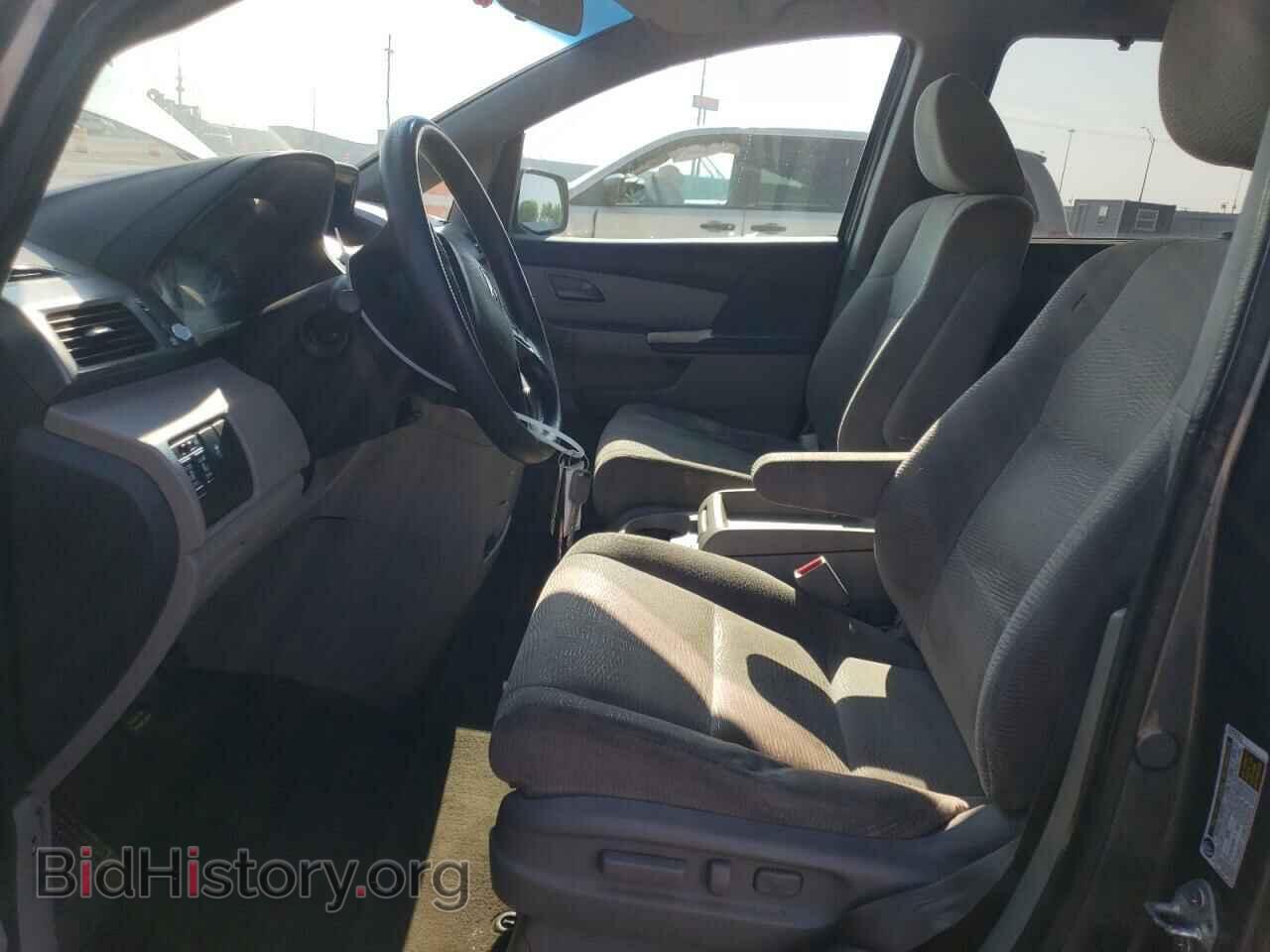 2011 HONDA All Models - VIN: 5FNRL5H46BB010149 - Фото 7
