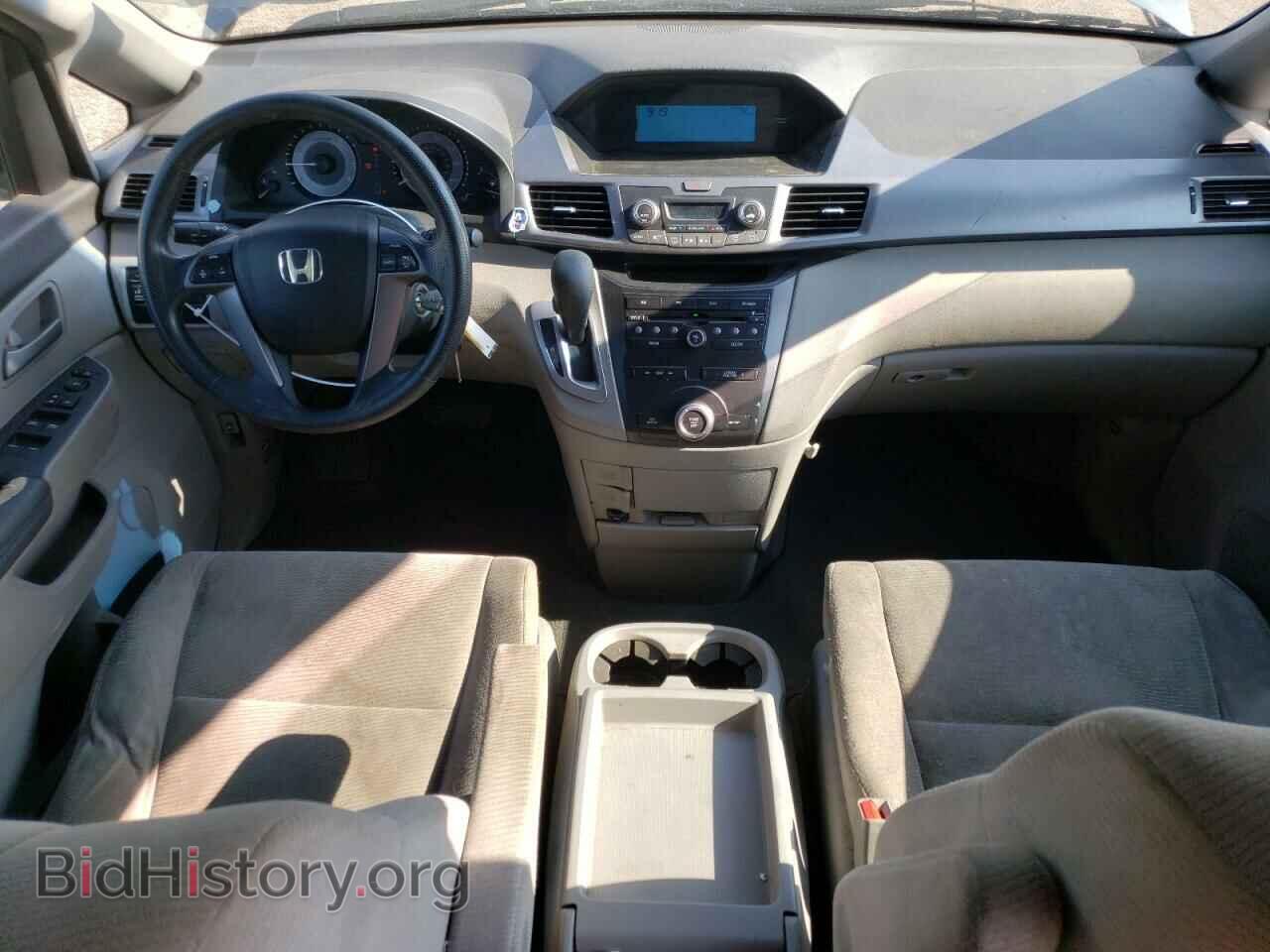 2011 HONDA All Models - VIN: 5FNRL5H46BB010149 - Фото 8