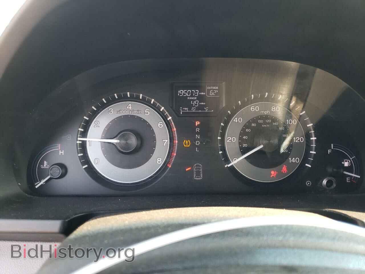 2011 HONDA All Models - VIN: 5FNRL5H46BB010149 - Фото 9