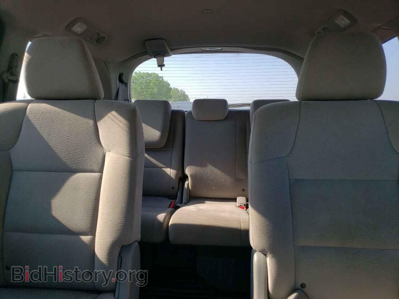 2011 HONDA All Models - VIN: 5FNRL5H46BB010149 - Фото 10