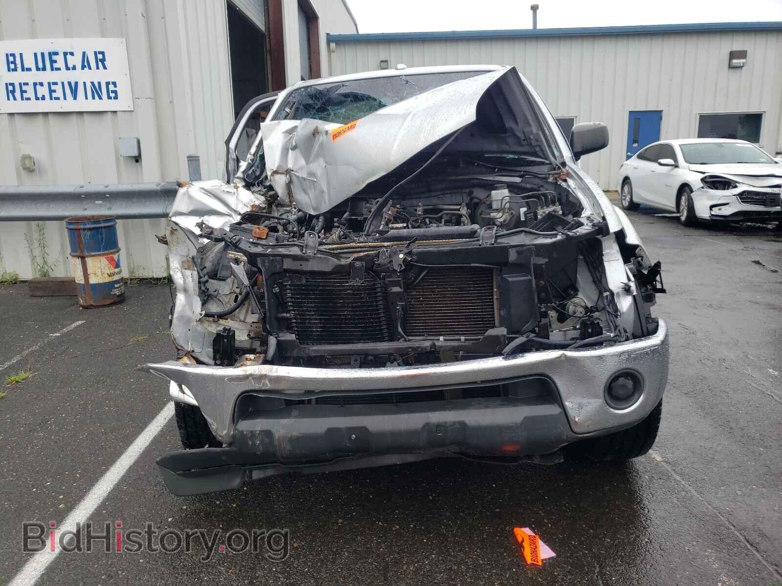 2011 NISSAN FRONTIER - VIN: 1N6AD0EV8BC412887 - Фото 9