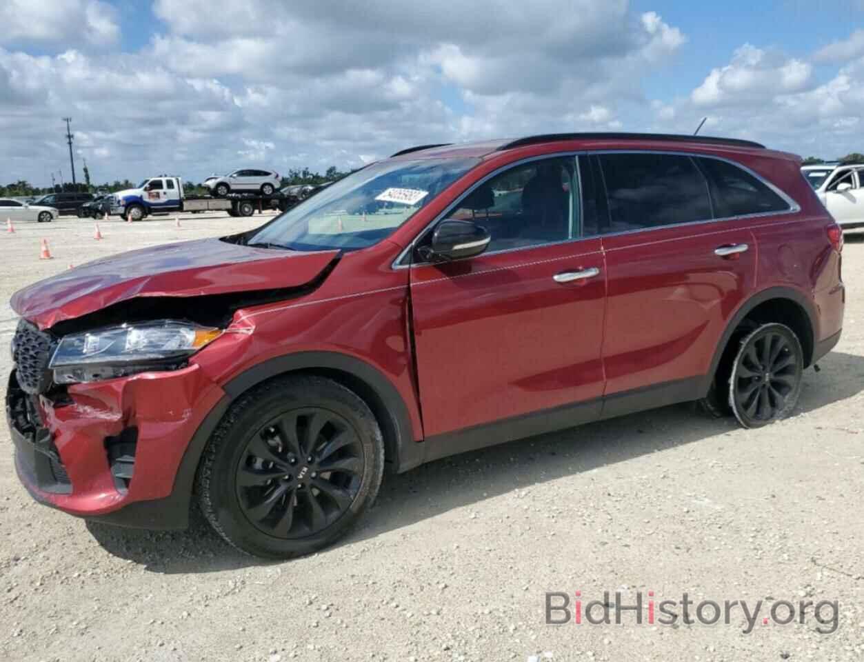 Photo 5XYPG4A53KG608538 - KIA SORENTO 2019