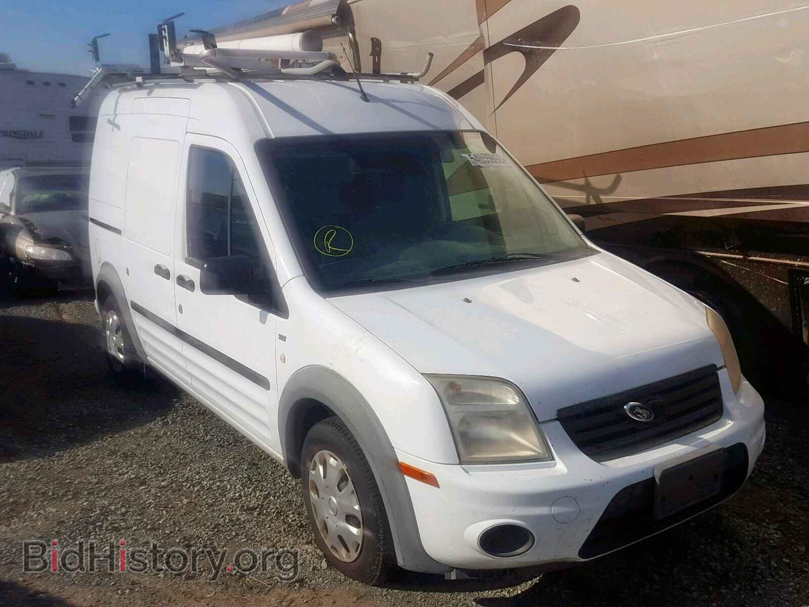Фотография NM0LS7BN7DT134823 - FORD TRANSIT CO 2013