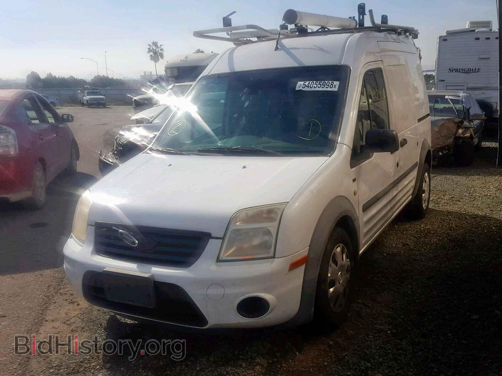 2013 FORD TRANSIT CO - VIN: NM0LS7BN7DT134823 - Фото 2