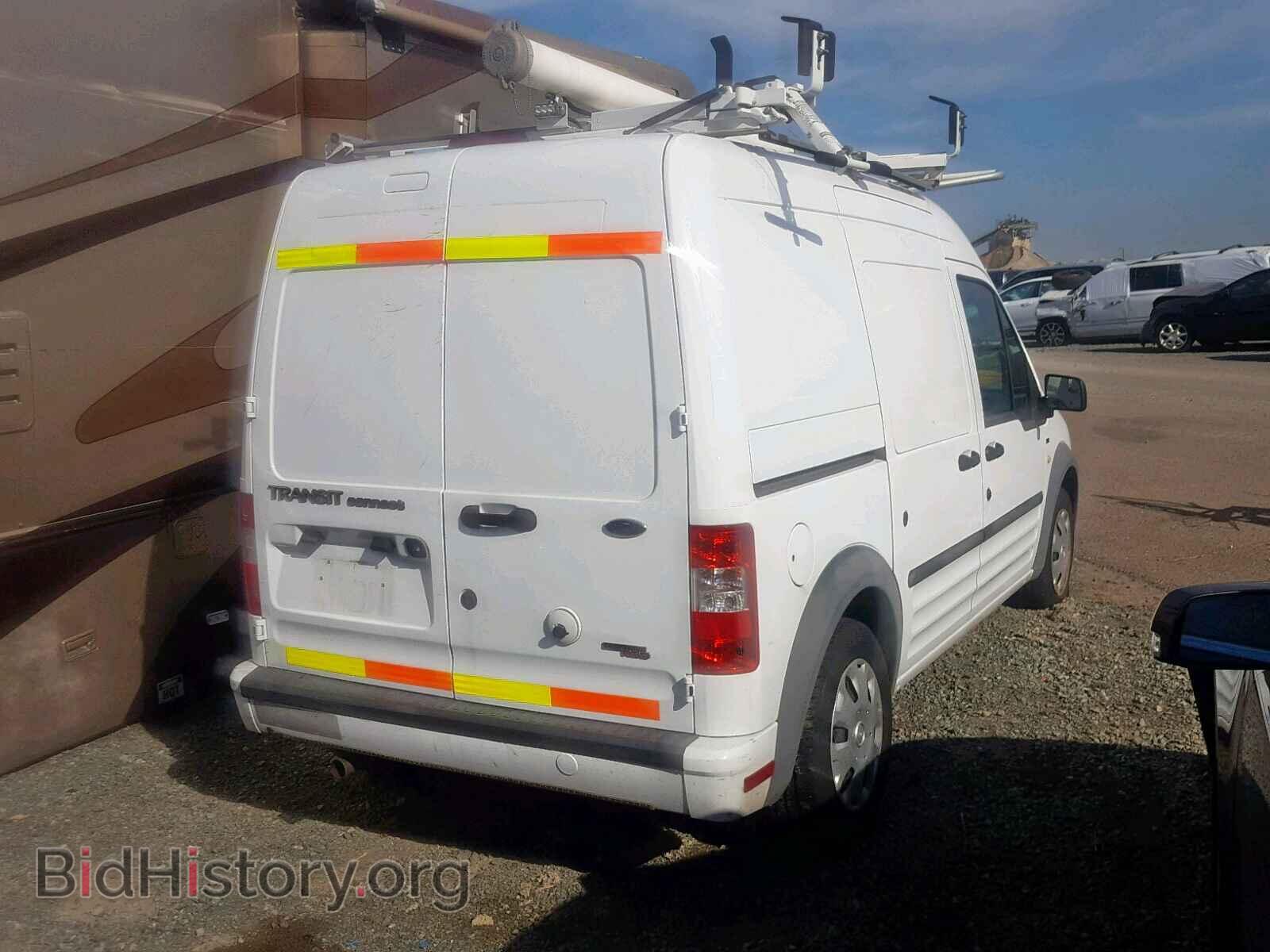 2013 FORD TRANSIT CO - VIN: NM0LS7BN7DT134823 - Фото 4