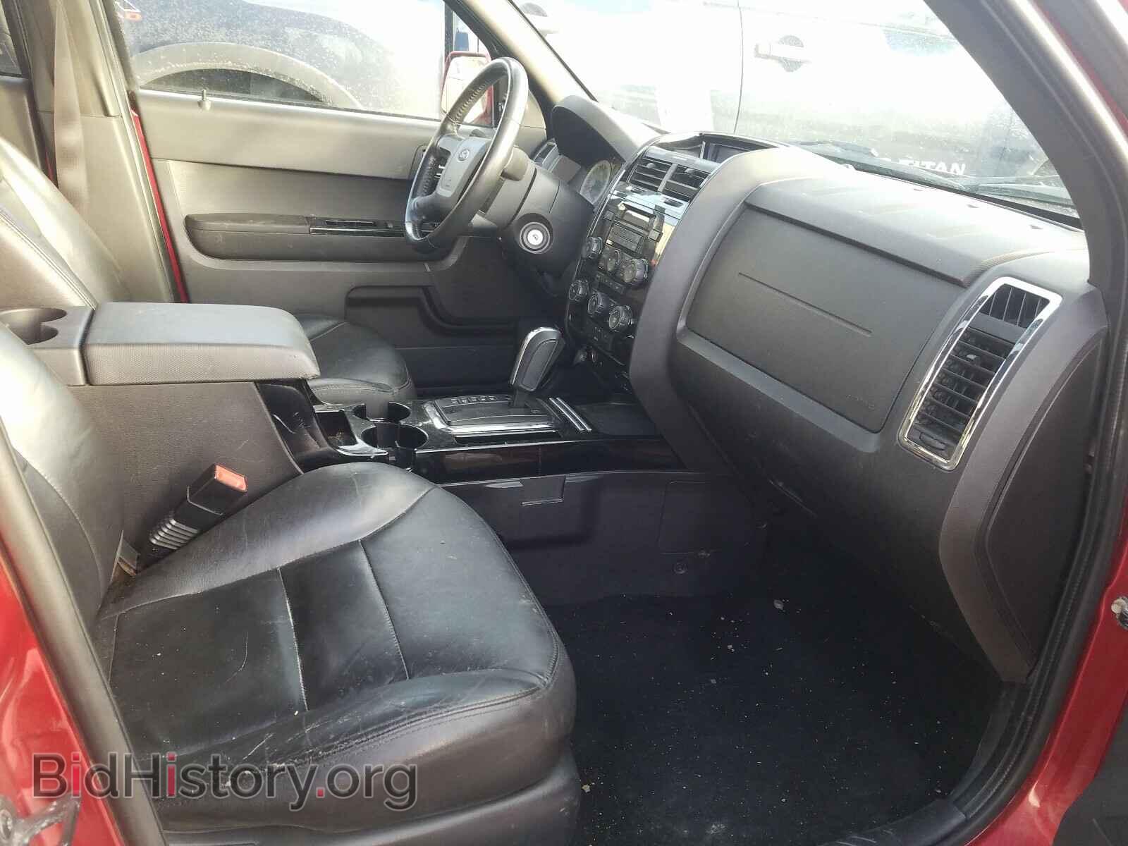 2008 FORD ESCAPE - VIN: 1FMCU94178KC62036 - Фото 5