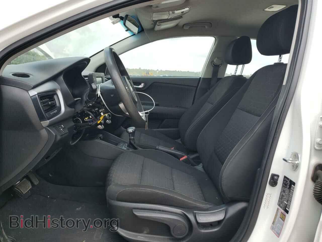 2019 KIA RIO - VIN: 3KPA24AB9KE253737 - Фото 7