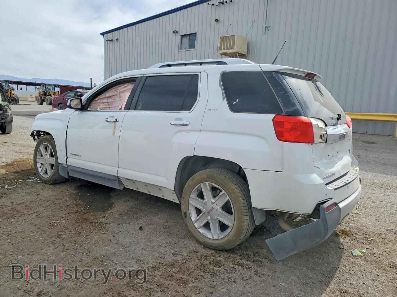 2011 GMC TERRAIN - VIN: 2CTALWEC5B6473442 - Фото 2