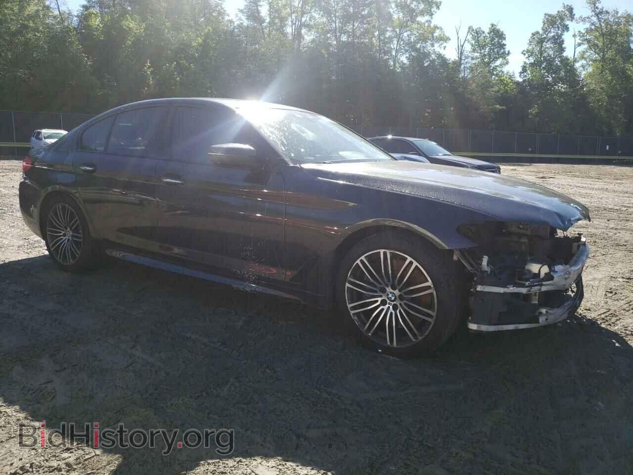 2017 BMW 5 SERIES - VIN: WBAJE7C30HG890911 - Фото 4