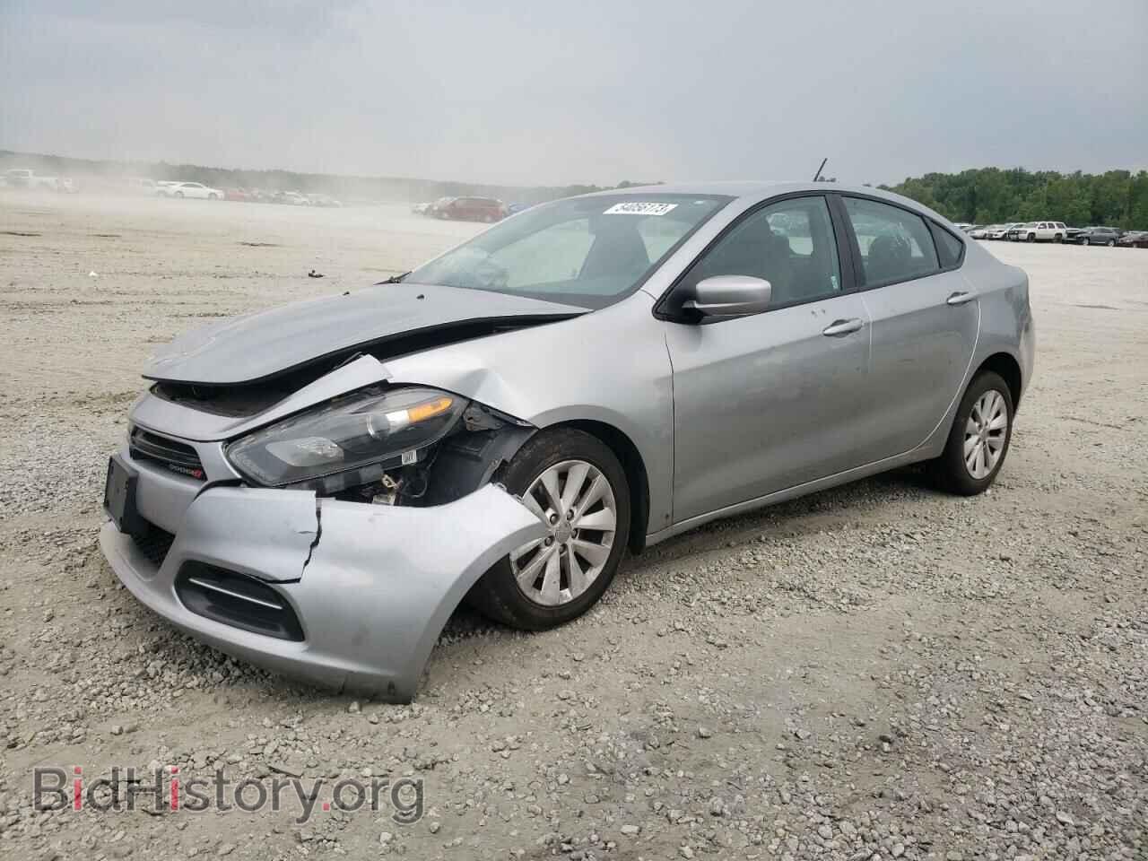 Фотография 1C3CDFBBXED902419 - DODGE DART 2014